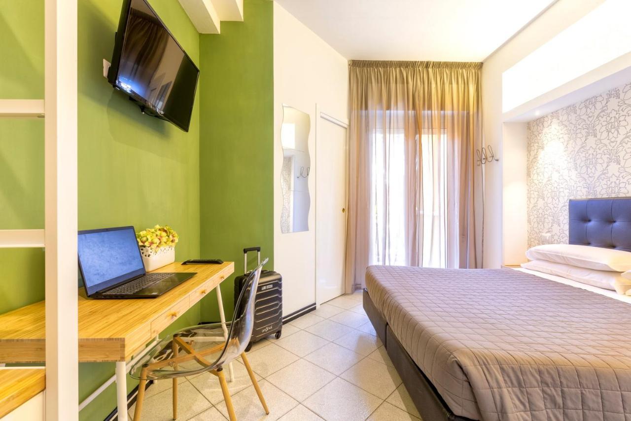 Hotel La Nidiola Риччоне Экстерьер фото