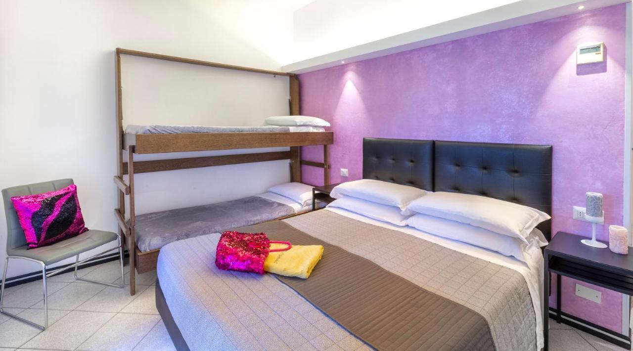 Hotel La Nidiola Риччоне Экстерьер фото