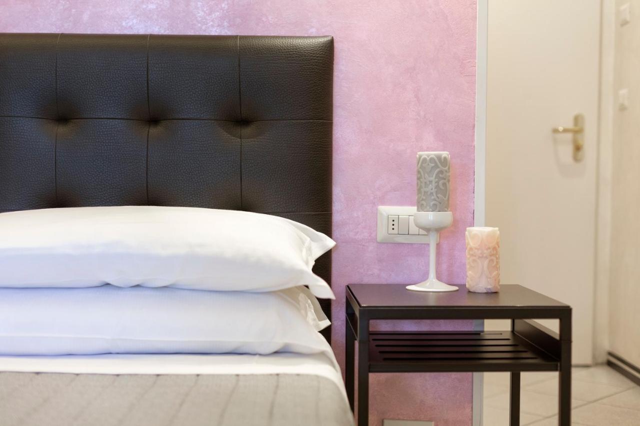 Hotel La Nidiola Риччоне Экстерьер фото